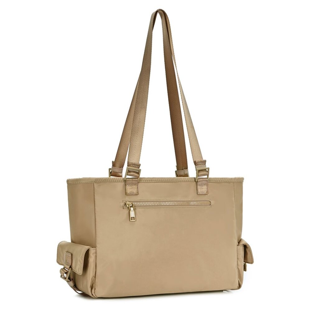 Sasha + Sofi NEW Ultimate Gym Utility Travel Handbag Bag Waterproof Nylon Tote - Picture 10 of 14